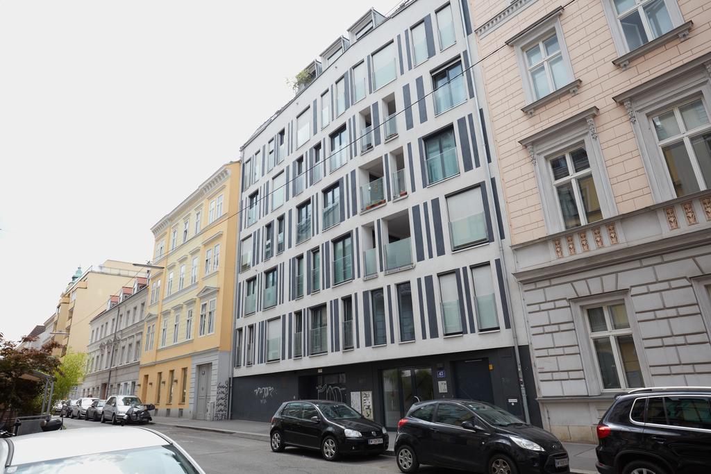 Traditional Apartments Vienna Tav - Entire Ngoại thất bức ảnh