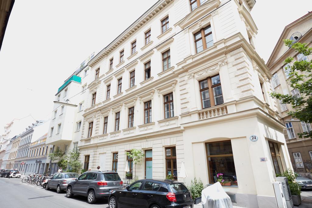 Traditional Apartments Vienna Tav - Entire Ngoại thất bức ảnh